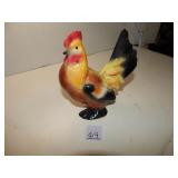 Ceramic Rooster Decor