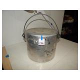 Nesting Aluminum Camp Set/ Mess Kit (see descrip)