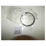 Honda 58mm Circlip Part # 94520-58000