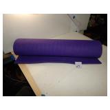 Purple Exercise/ Yoga Mat