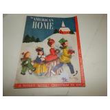 The American Home Magazine Dec 1947