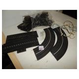 Model Train Track Pieces 8ct Curved & 8ct Straight