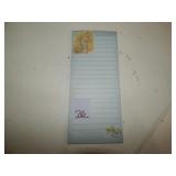 Peter Rabbit Notepad