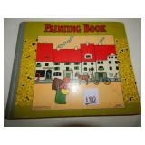 A Painting Book (pages painted)