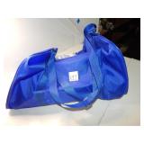 Blue Tote Bag