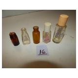 5ct Miniature Bottles