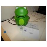 Roscoe Frog Compressor Nebulizer
