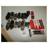 Electronic Tubes For Radios