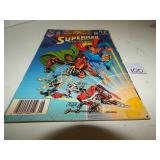 Comic Book-Superman Into The Rift #38 Aug 1994