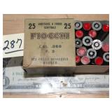 Vintage Fiocchi .308 Cal 19rnds