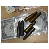 6ct Blanks