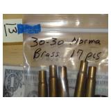 30-30 Norma Brass