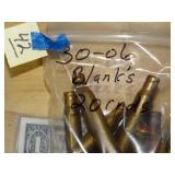30-06 Blanks 20rnds