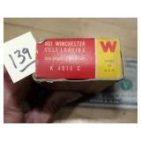 Vintage Winchester 401 Self Loader 200gr 20rnds