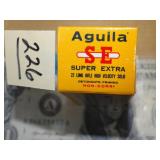 Aguila 22LR 50rnds
