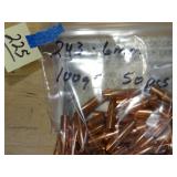 Bullets 243-6mm 100gr 50ct