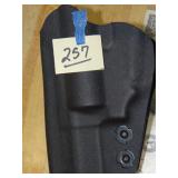 Plastic Holster For SP 101
