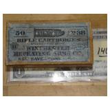 Vintage Win 38 Long RF 50rnds SEALED