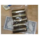 10Ga Brass Shells 5ct