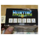 Hunting Nobel Sport 12Ga 2ï¿½' 9 Hard Shot 25rnds