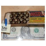 32 Short Colt 40rnds