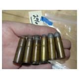 38-40 6rnds All Different Head Stamps