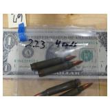 223 4rnds