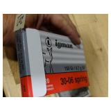 Igman 30-06 Sprg. 150gr SP 20rnds