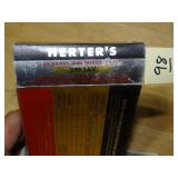 Herter's 250 Sav Brass Casings 19ct