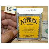 Nitrex Speer 270 Cal 150gr 5rnds