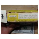 7mm Rem Mag 150gr 13rnds