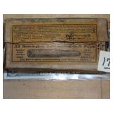 Vintage Winchester 32 Auto London 20rnds