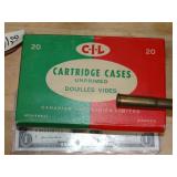 Vintage Box w/ Single Casing