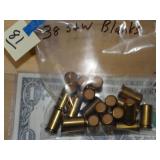 38 S&W Blanks 20rnds