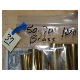 50-70 Brass 10ct NEW