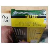 Remington Target 38 Short Colt 125gr 49rnds