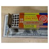 22LR HP 28rnds Vintage Box