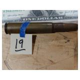 416 Rigby Single Round