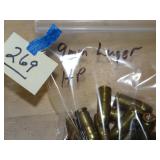 9mm Luger HP 48rnds