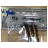 7x57 Norma 3rnds 150gr SP