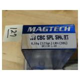 Magtech 38CBC Spl Short 125gr 50rnds