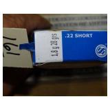 Sellier & Bellot 22 Short 28gr 50rnds