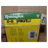 Remington 30-06 Sprg 180gr 13rnds