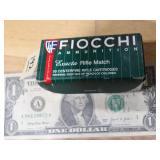 Fiocchi 4.6x30 40gr FMJ 50rnds