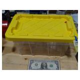 Small Container Good For Holding Ammo