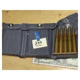 8x57 70rnds In Bandolier