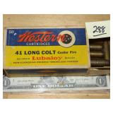 Vintage Western 41 Long Colt 200gr 14rnds