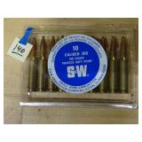 S&W 308 150gr 10rnds Vintage