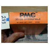 PMC 30-06 Sprg 180gr SP 20rnds