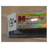 Hornady 45 Blanks 200gr XTP 20rnds